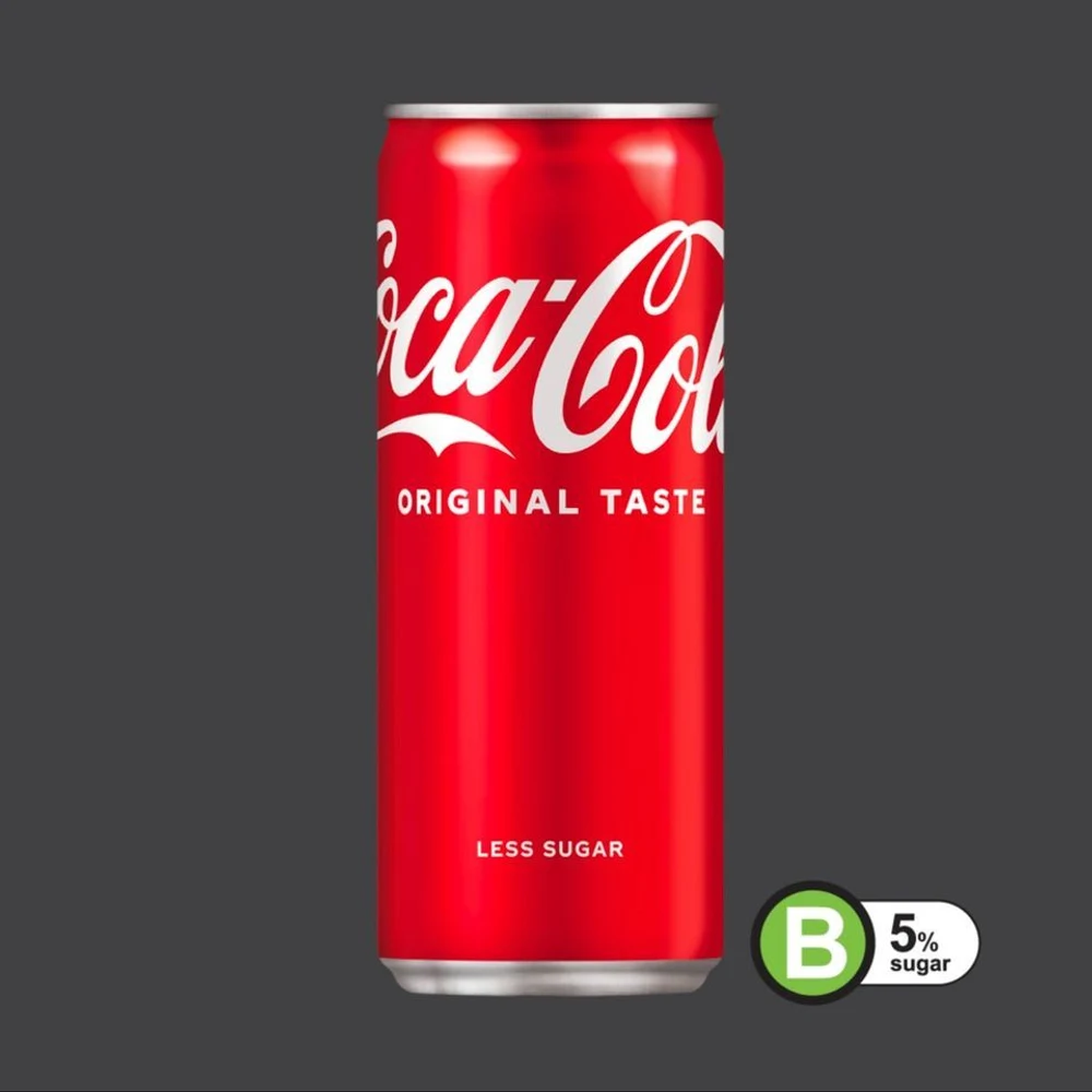 Coke Canned
