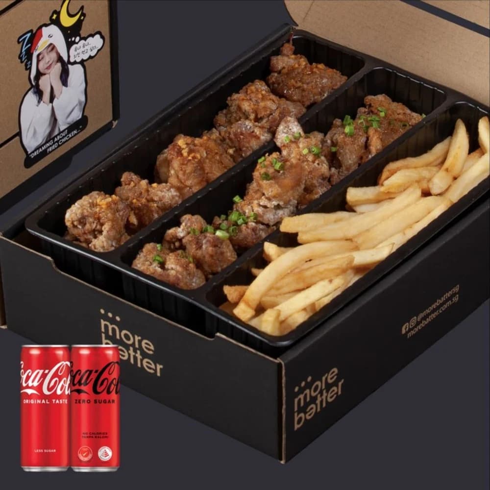Build Your Own K-Box of 3 Combo