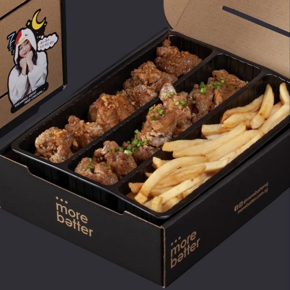 Build Your Own K-Box of 3