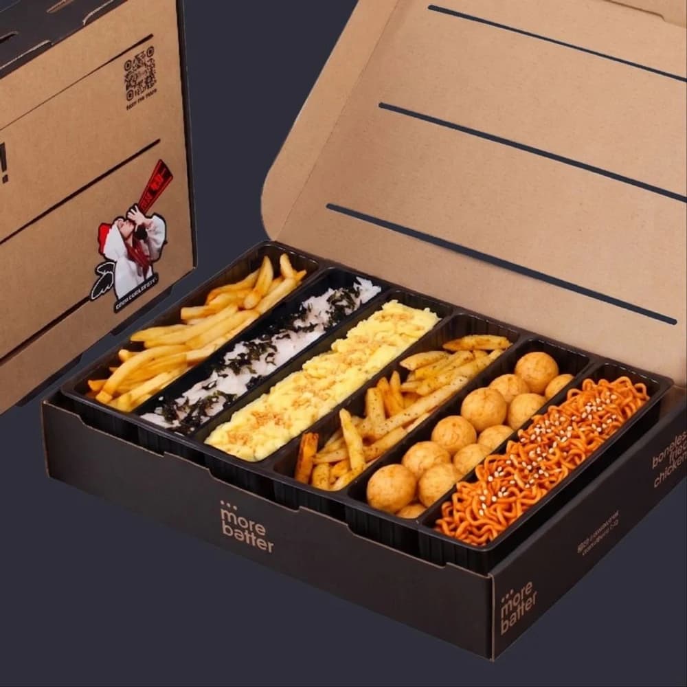 Build Your Own K-Box 6 Snack Set