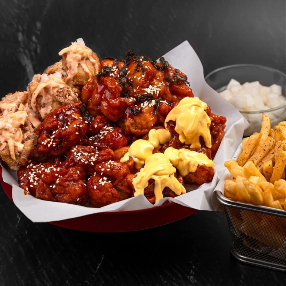 K-Fiery Spicy Set
