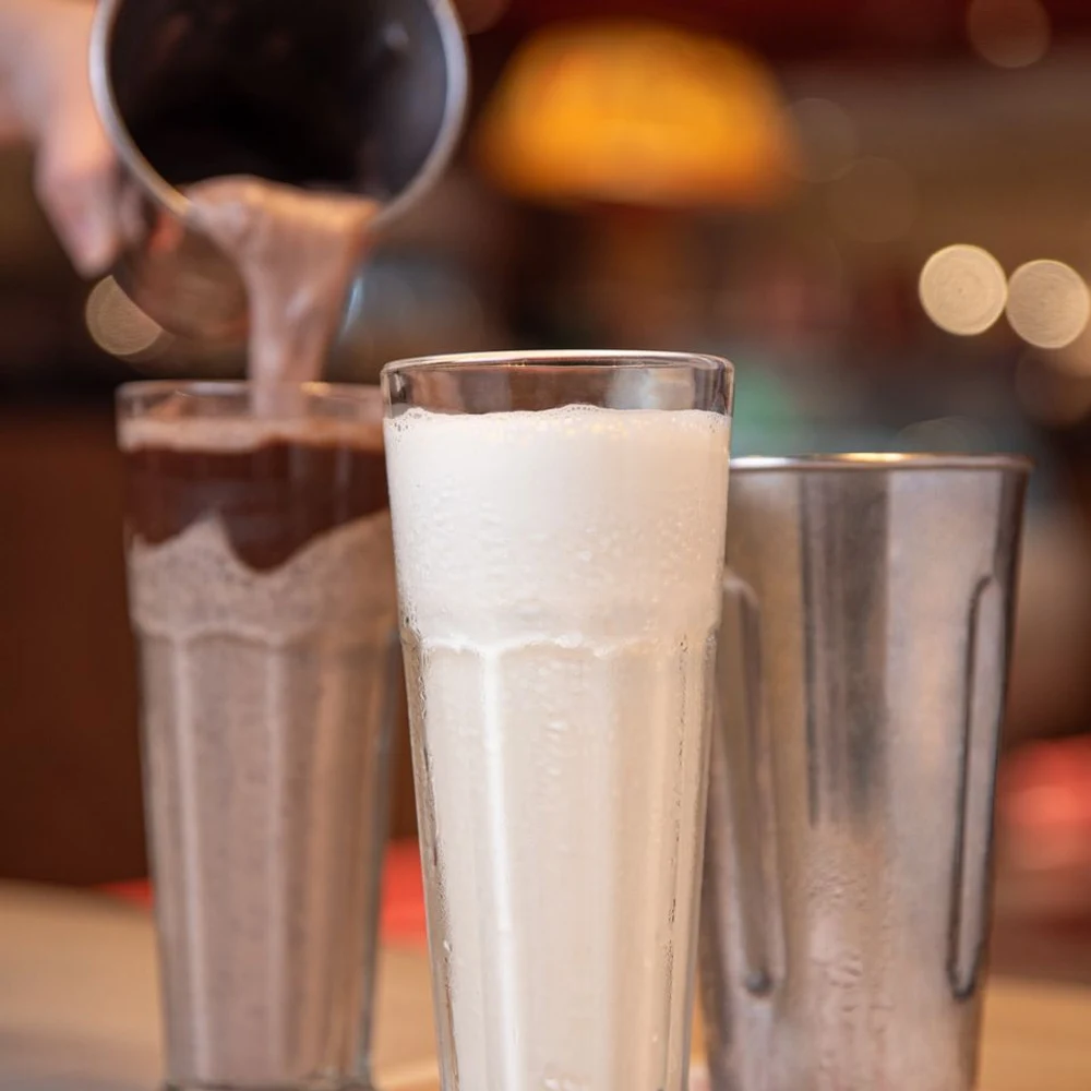 More Batter x Swensen’s Milkshakes