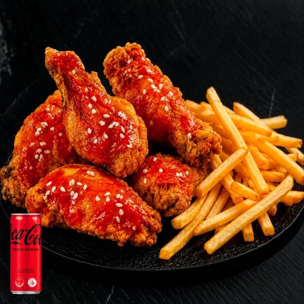 K-Wings & Drumlets Combo