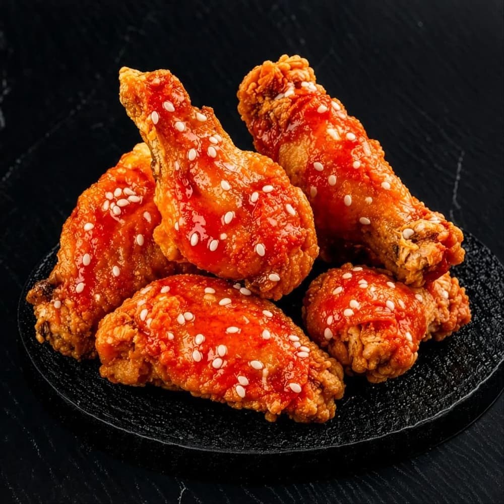 K-Wings & Drumlets