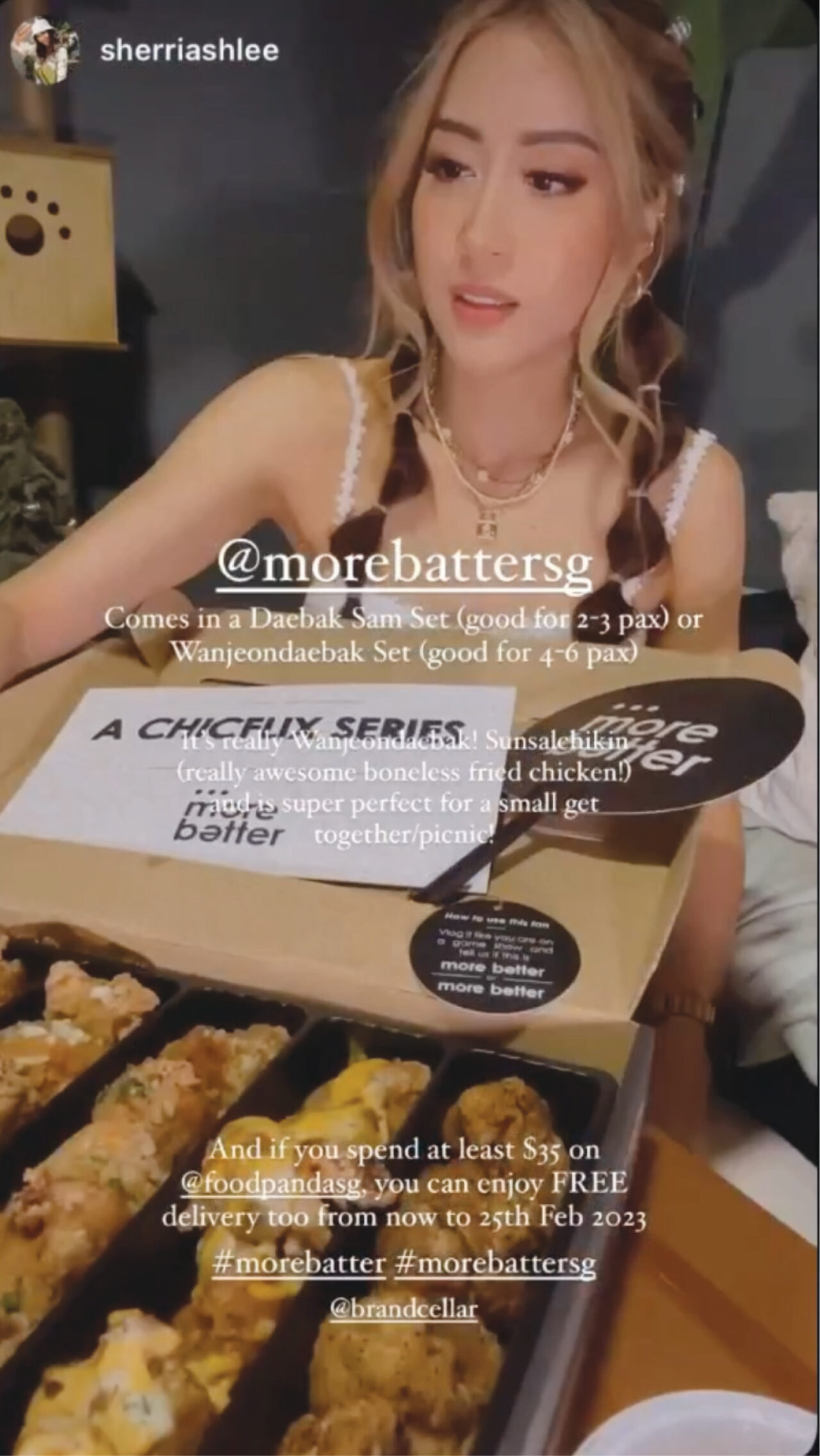 More Batter Singapore's Best Korean Fried Chicken Delivery More