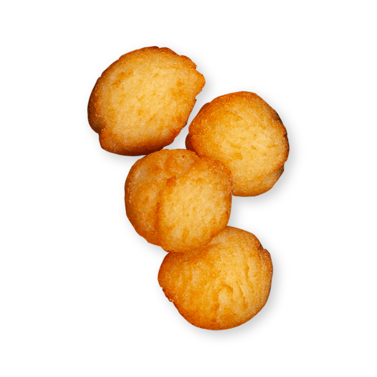 Fried Mashed Potato more batter